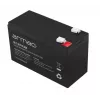 USV-accu ARMAC B/12V/7AH — lood-zuur-vlies 12V 7Ah, 110A max. ontlaadstroom, ABS-behuizing