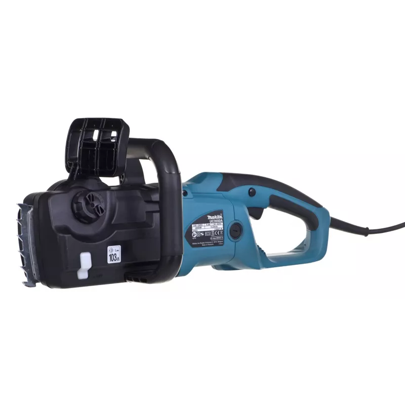 Makita UC3550A kettingzaag 2000 W zwart, blauw