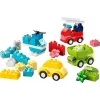 LEGO DUPLO 10474 Creatieve voertuigen