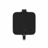Heteluchtfriteuse Xiaomi 6,5 L Single 1700 W zwart, draaiknop, OLED-display, WLAN, 12 modi, 40–220 °C