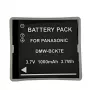 Oplaadbare Extra Digital DMW-BCK7E accu 7,2 V 1200 mAh voor compatibele apparaten