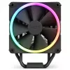 NZXT T120 RGB processor-luchtkoeler 12 cm zwart 1 stuk