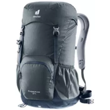 Rugzak DEUTER 3430121-1374 24 L grafiet — toploader-bergbeklimmersrugzak, 24 L, 1,06 kg, 340 mm breed