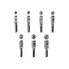 Schroevendraaier-set DeLOCK 90551 8-delig buitenzeskant holschacht 2,5 - 5,5 mm