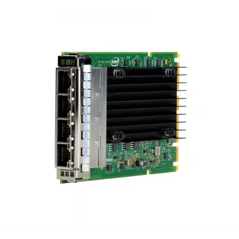 HPE Broadcom BCM5719 Ethernet 1Gb 4-poorts BASE-T OCP3 intern