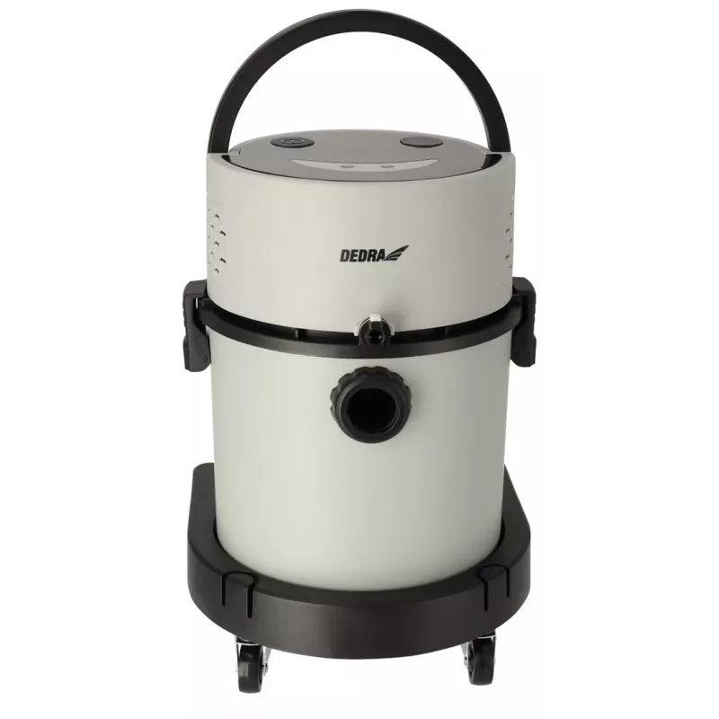 DEDRA NAT-ZUIGER 2in1 1200W 20L