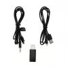 Koptelefoon White Shark WGH-2441 Falcon zwart