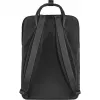 Casual rugzak Fjällräven Kanken zwart polyamide polypropyleen vinylon