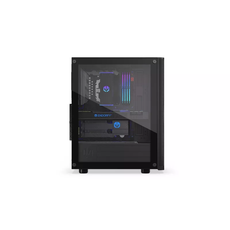 Endorfy Ventum 200 Air ATX Full Tower gehard glas pc-behuizing