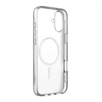 Belkin ScreenForce magnetisch hoesje iPhone 16 Plus transparant MSA026hqCL