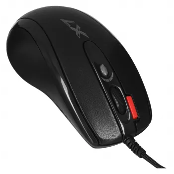 A4 Tech X-710 scrollwiel pc-muis pc/MAC 2-weg gaming-product