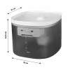 Automatische drinkbak GreenBlue GB392, 2 l inhoud, BPA-vrij