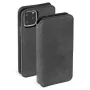 Krusell Broby PhoneWallet portemonneehoesje voor iPhone 11 Pro Max, Stone