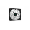 DeepCool AG620 BK ARGB processor-luchtkoeler 12 cm zwart, wit 1 stuk