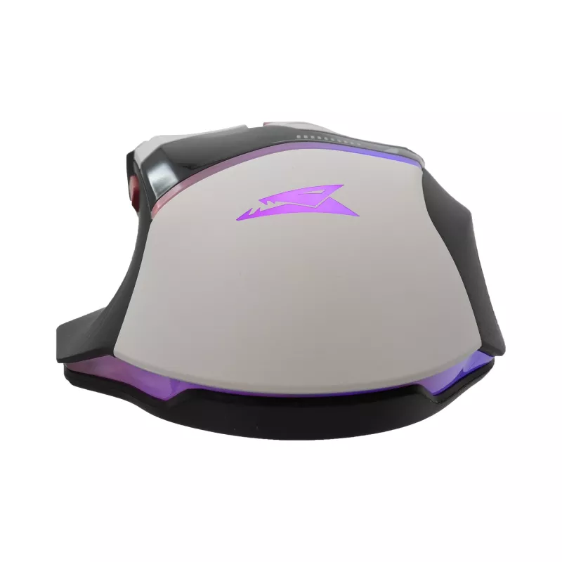Muis Baracuda BGM-042 MANTA wit USB