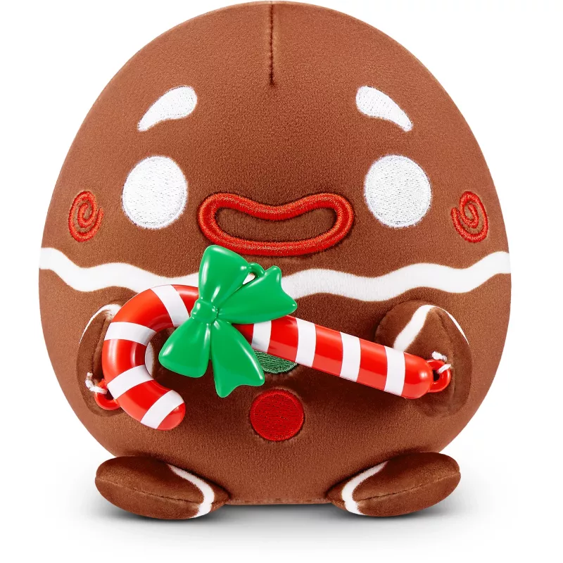 Speelfiguur Zuru Snackles Christmas – verrassings-blindbox, gesorteerde losse figuur