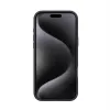 StyleShell SHOCK (zwart, iPhone 17 Pro Max)