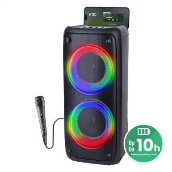 Media-tech MT3181 zwart
