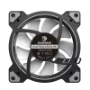 Gamemax | behuizingsventilator | DUAL RING INFINITY | zwart