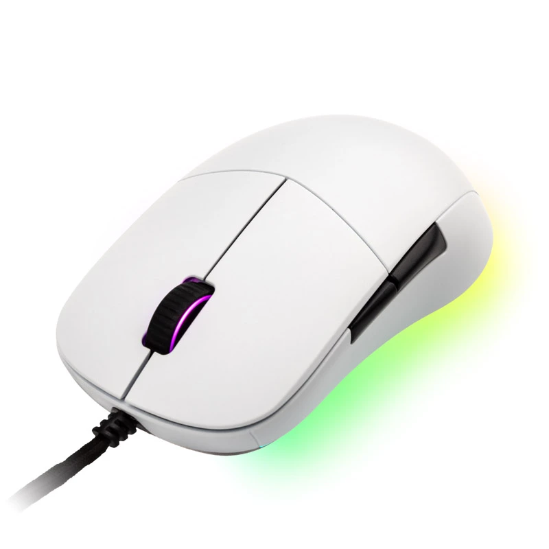 Endgame Gear XM1 RGB muis gaming rechtshandig USB Type-A optisch 16000 DPI