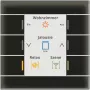 Mdt BE-GT20S.02S display zwart