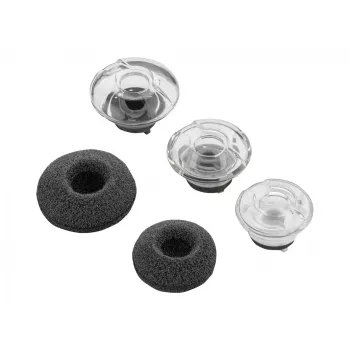 Oordopjes HP Poly Voyager Legend S/M/L – geluiddempende gehoorbescherming, drie maten (S, M, L)