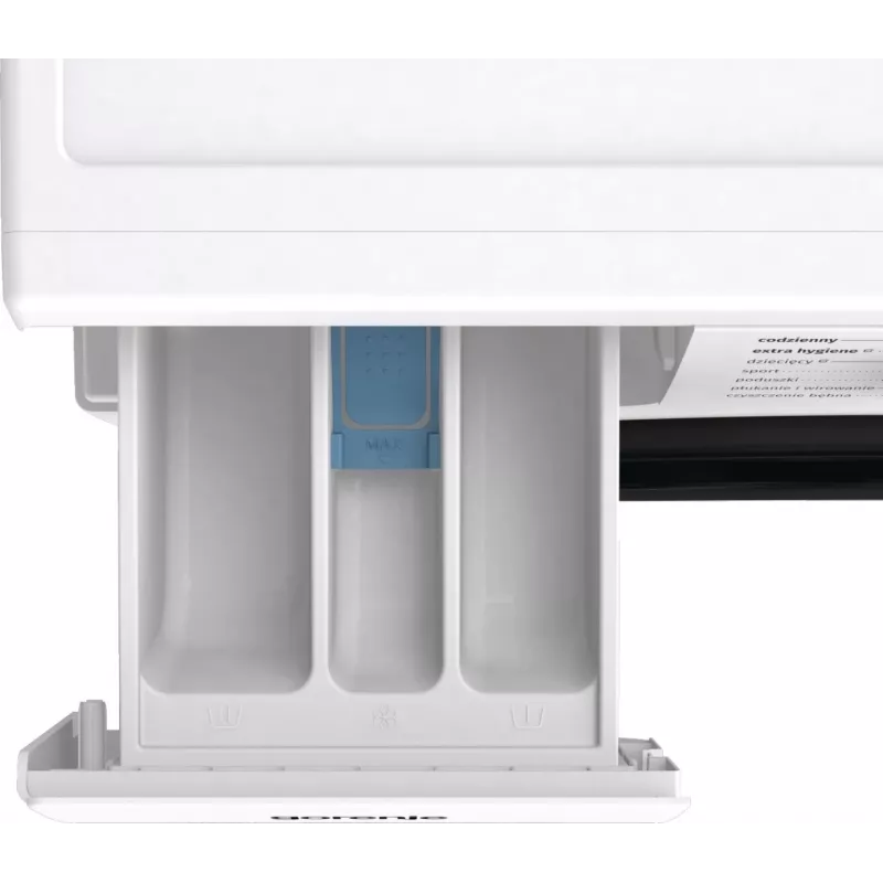 GORENJE W3NGPI62SBS/PL wasmachine