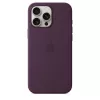 Apple iPhone 16 Pro Max siliconen case met MagSafe