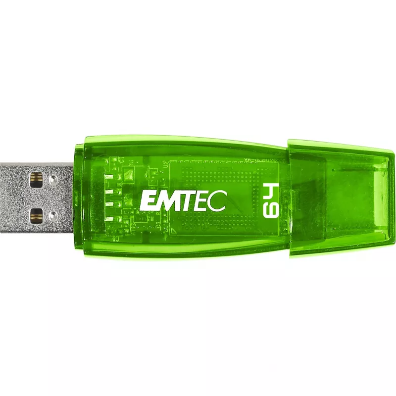 USB-stick Emtec 64 GB USB Type-A 2.0 groen ECMMD64G2C410
