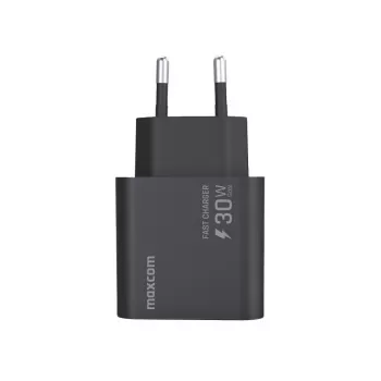 Voeding USB A+C 30W EU