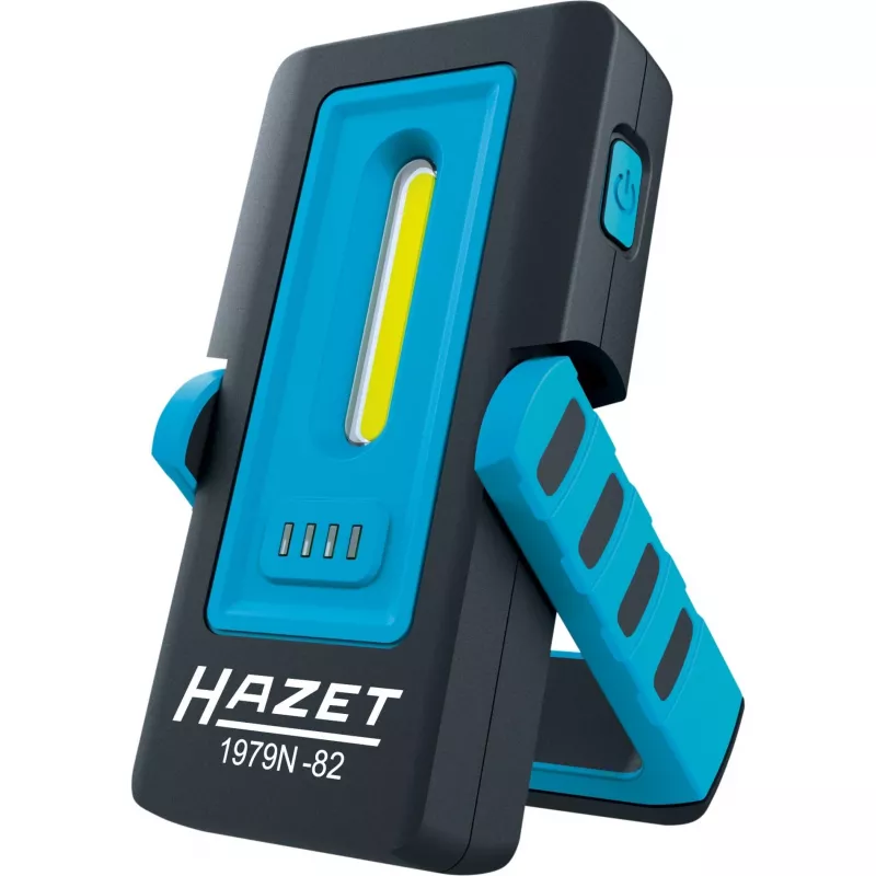 LED-zaklamp Hazet 1979 N-82 — compacte inspectielamp op batterijen