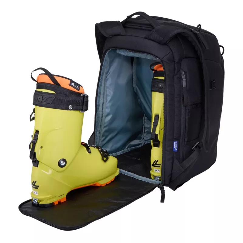 Thule 5152 Roundtrip Ski Boot Backpack 45L zwart
