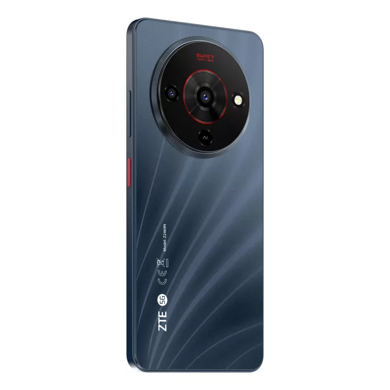Mobiele telefoon Blade A76 5G/4/128GB Zwart Zte