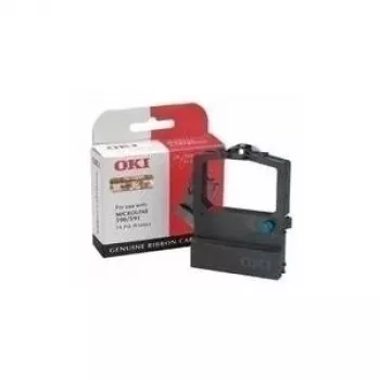OKI 9002303 - zwart - zwart - OKI - Microline ML182 - 280 - 3320 - 3321 (OKI1595)