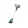 Gardena EasyCut 23/18V Ready-To-Use set - grastrimmer - accu 2 Ah - snijbreedte: 230 mm - 2,4 kg (14700-20)