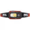 Petzl SWIFT RL zwart, oranje, wit hoofdlamp LED