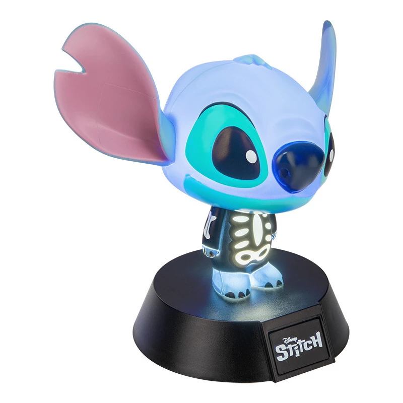 Tafellamp Paladone Stitch Skeleton Icon Light – figuurnachtlampje