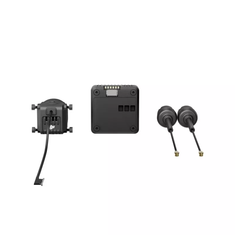 Drone-accessoire DJI O4 Air Unit Pro CP.FP.00000233.01 — 1080p videotransmissiemodule