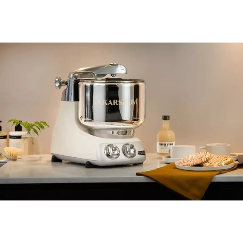 Keukenmachine Ankarsrum Assistent Original 1500 W 7 L crème