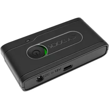 Adapter IcyDock 2,5 inch U.2 NVMe SSD naar USB 3.2 Gen2 adapter