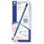 Staedtler Mars Lumograph Digital Classic digitale pen, blauw