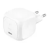 Belkin BoostCharge laptop draagbare spelcomputer smartphone tablet wit AC snelopladen binnen WCA011KQWH