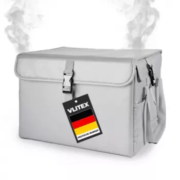 Vlitex Battery veiligheidsbox XL