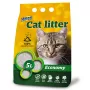 Bentoniet klontvormende kattenbakvulling Hilton Economy 5 l — absorberend, geurbeheersing, parfumvrij