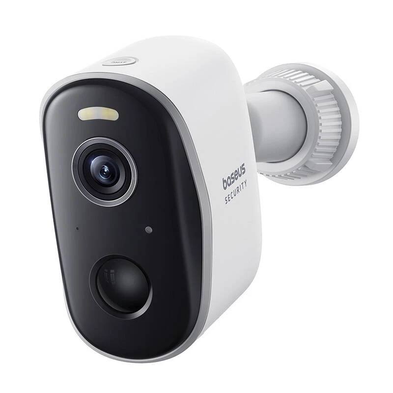 Beveiligingscamera Baseus N1 Plus buiten camera wit