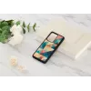 Hoes iKins voor Samsung Galaxy S20 Ultra, Mosaic zwart