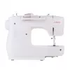 Mechanische SINGER-naaimachine M2505 – 10 steken, automatische knoopsgat, vrije arm, wit