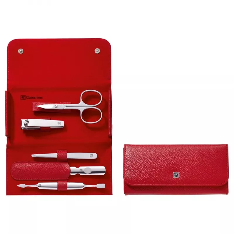 Manicure-/pedicureset ZWILLING 97546-003-0 roestvrij staal