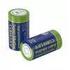 Alkalinebatterij LR-14 C-cell, 1,5 V, 2 stuks
