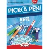 Pick a Pen: Riffe, puzzelspel